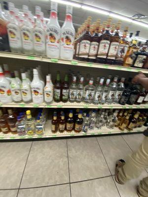 Liquor