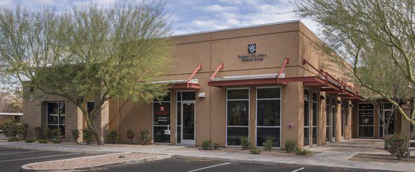 Phoenix Children's ENT & Ophthalmology