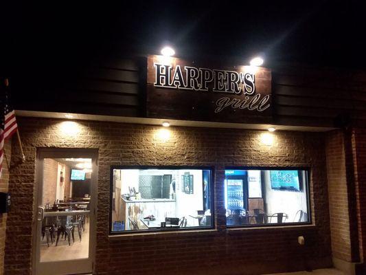 Harper's Grill! Ford City PA