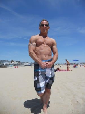 Jim Driskell of http://driskellfitness.com - Personal Trainer Columbia MD, Ellicott City MD, Clarksville MD.    Weight Loss