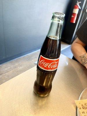 Coca-Cola