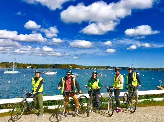 PortCity Bike Tours