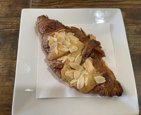 Almond Croissant