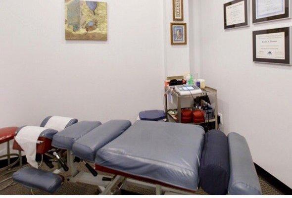 One of our 7 treatment rooms