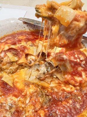 Lasagna Bolognese