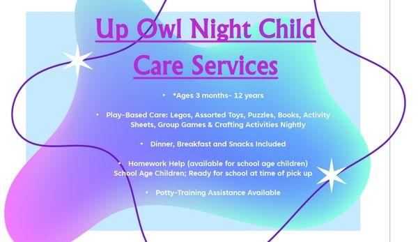 Overnight services