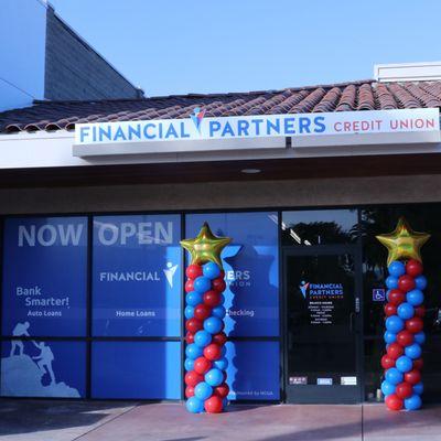 Financial Partners Credit Union - Coming Soon