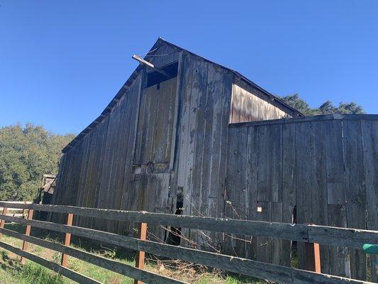 Historic Barn