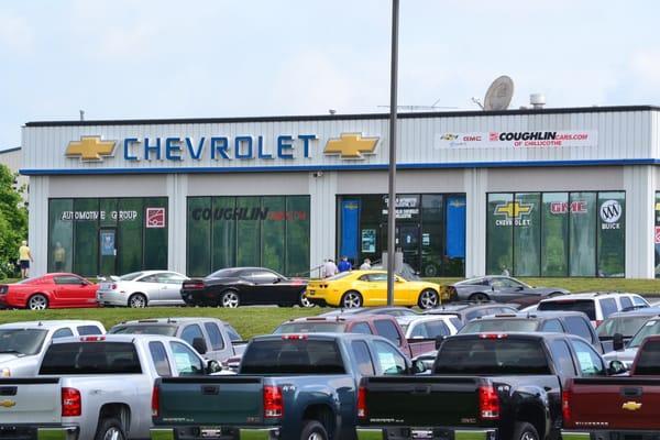 Coughlin Chevrolet Buick GMC of Chillicothe