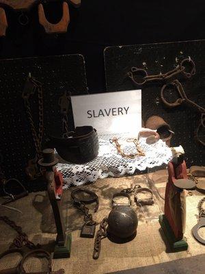 Slavechains