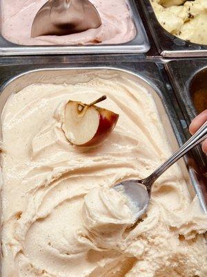 Apple Butter Gelato