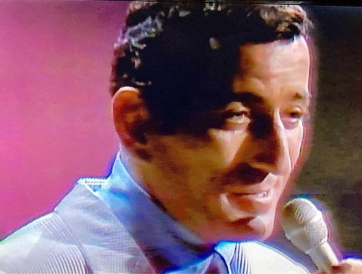 Tony Bennett on the Ed Sullivan Show. 07/23/23