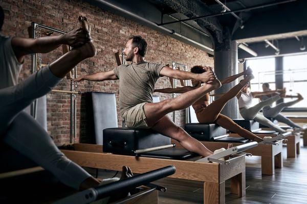 Group Reformer Classes