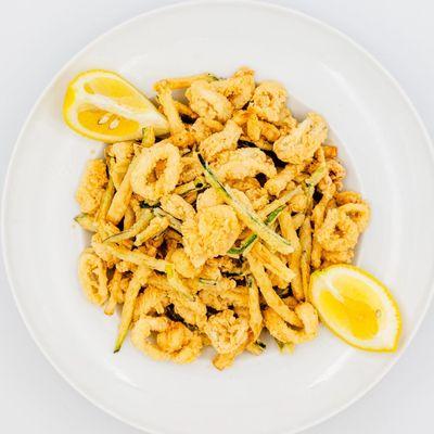 Fried Calamari