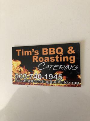 BBQ Catering