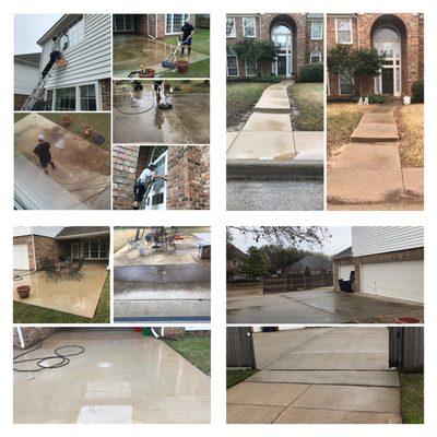 Fort Worth Window Cleaning and Pressure Washing