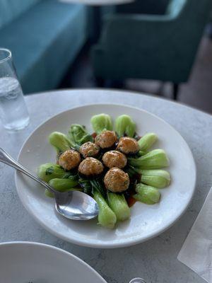 Stuffed Mushroom