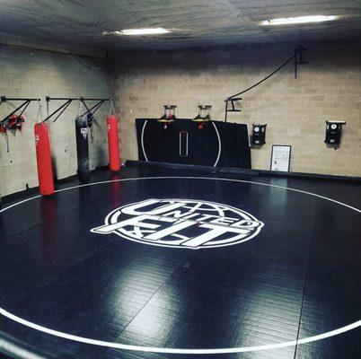 Brand new mats