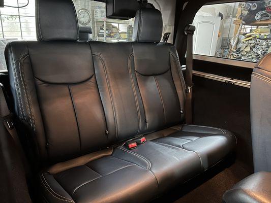 Metzel Auto Upholstery