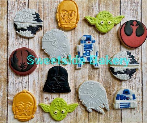 Custom Cookies