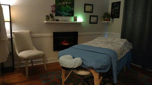 Massage Room