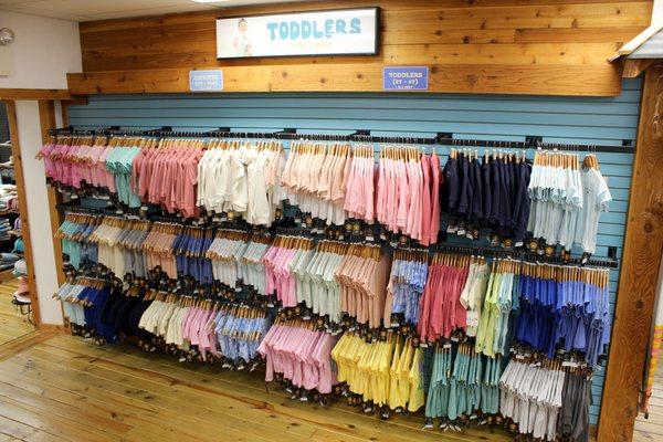 Infant's Apparel