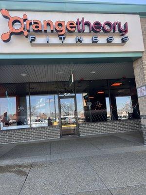 Orangetheory Fitness Centreville