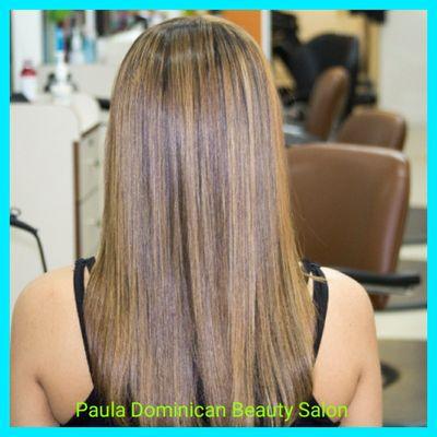 Balayage Hair Color Highlights, Macrolight