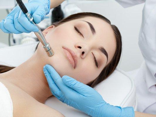 Microdermabrasion