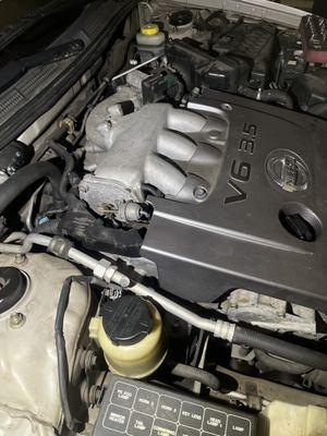 Nissan Maxima V6 Engine