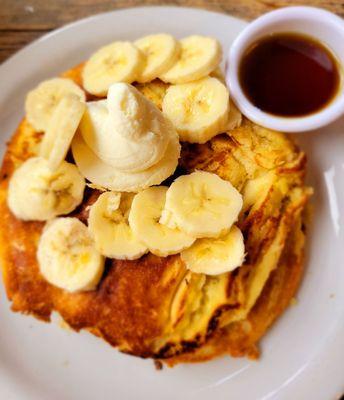 Frankie Primo's Lemon Ricotta Pancakes