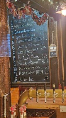 List of awesome beers