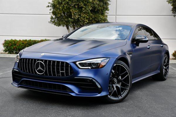 New Arrival! 2021 Mercedes AMG GT!