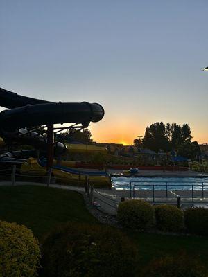 Roaring Springs Waterpark