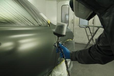 Auto Body Paint, Certified Painters