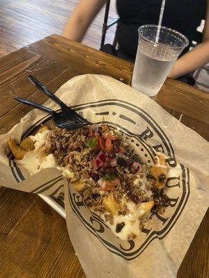 Loaded Street Fries