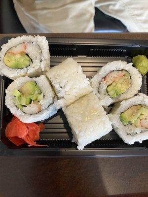 California Roll