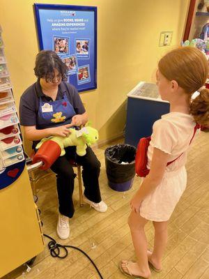 Build-A-Bear Workshop