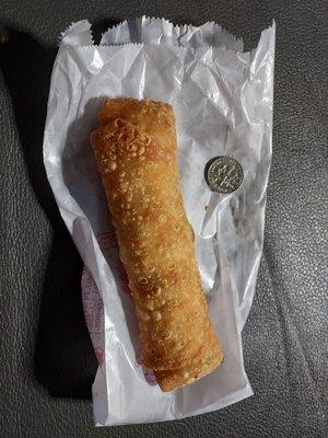 Egg roll