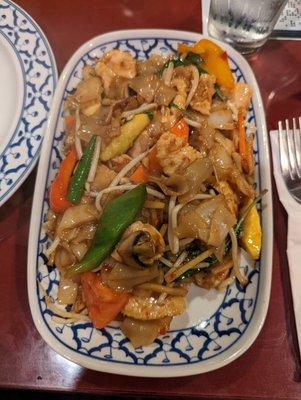 drunken noodles