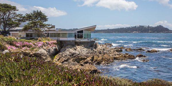 Carmel Beach Coastal Estate