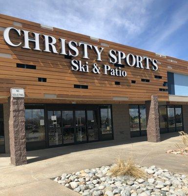 Christy Sports Ski & Patio