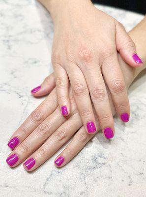 Gel Manicure