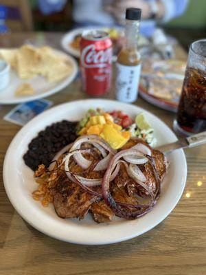 Pork Adobo was sooo good!