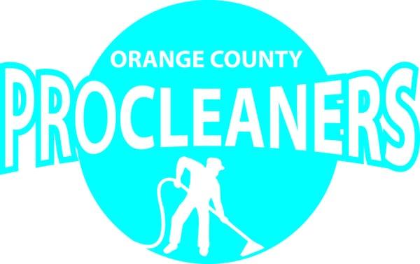 Orange County Pro Cleaners Logo