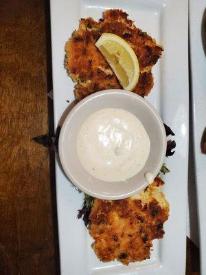 Shrimp Cakes