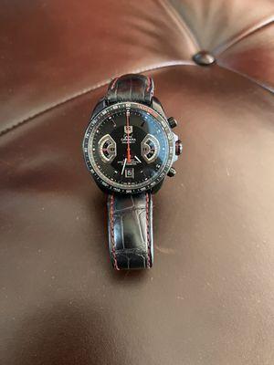 Item purchased-Tag Heuer Grand Carrera