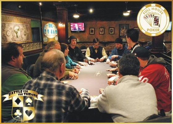 $10,000 Final Table