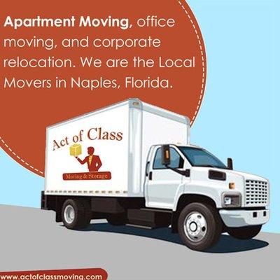 #Movers #Fort #Myers Give Us a Call! ;) https://www.actofclassmoving.com/