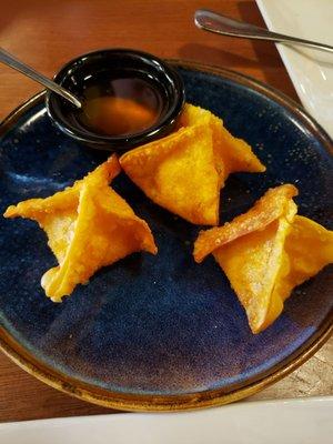 Crab Rangoon